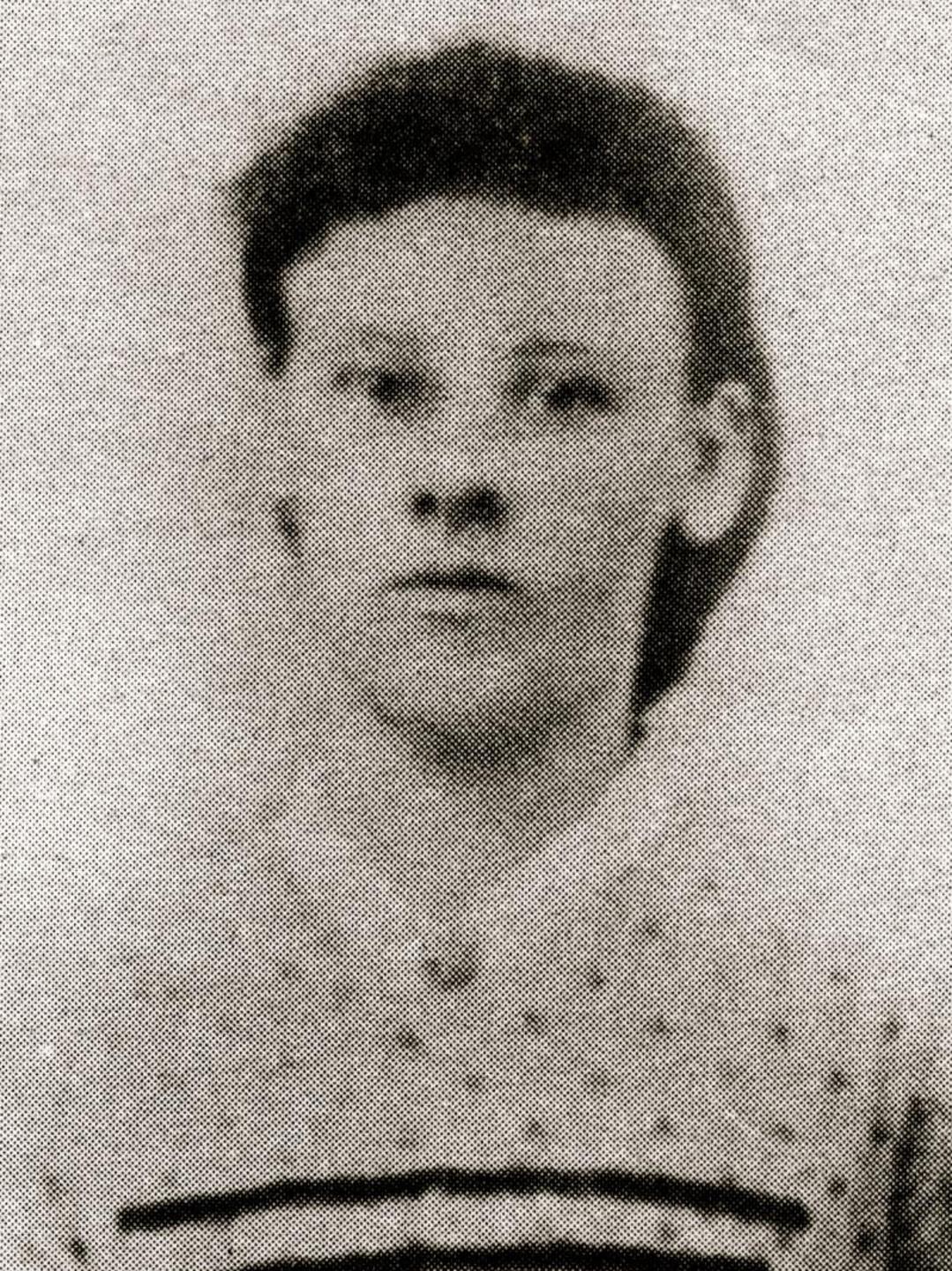 Jane Roberts (1850 - 1923) Profile